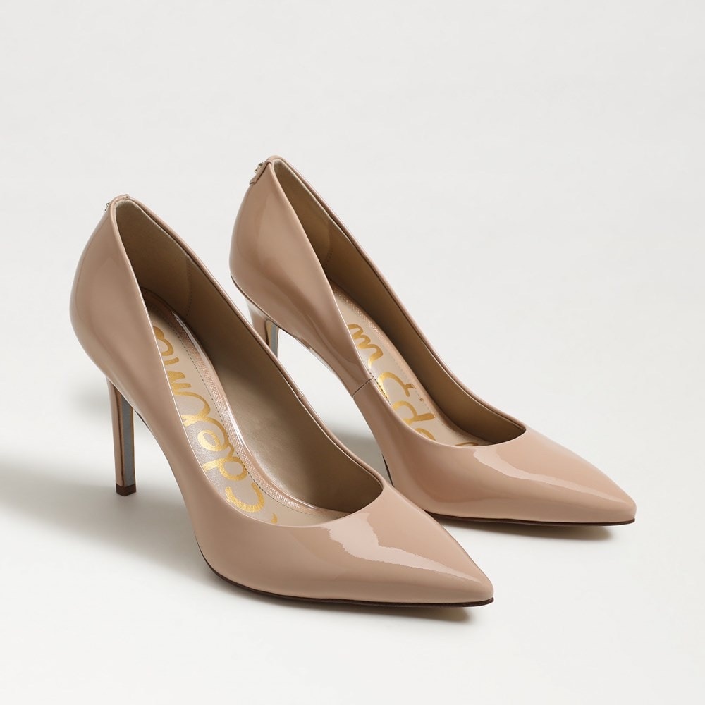 Sam Edelman Women's Cream Pumps